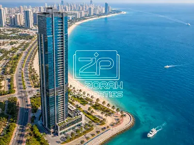 Panoramic Lagoon Views | 6-Year Payment Plan | High Floor