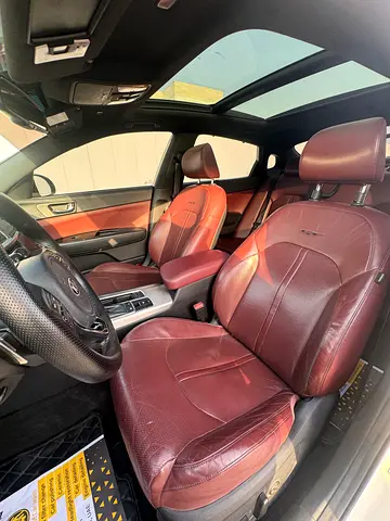 2016 KIA OPTIMA — миниатюра 8