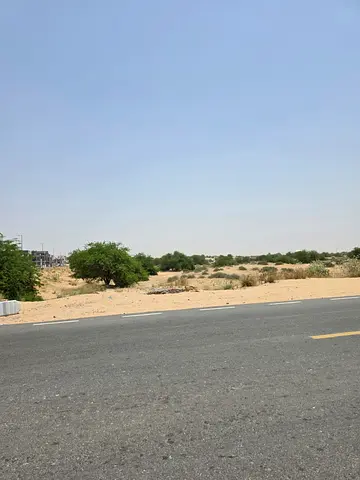 For sale: 4 adjacent plots of land in Al-Hawshi area, Al-Badi' suburb.