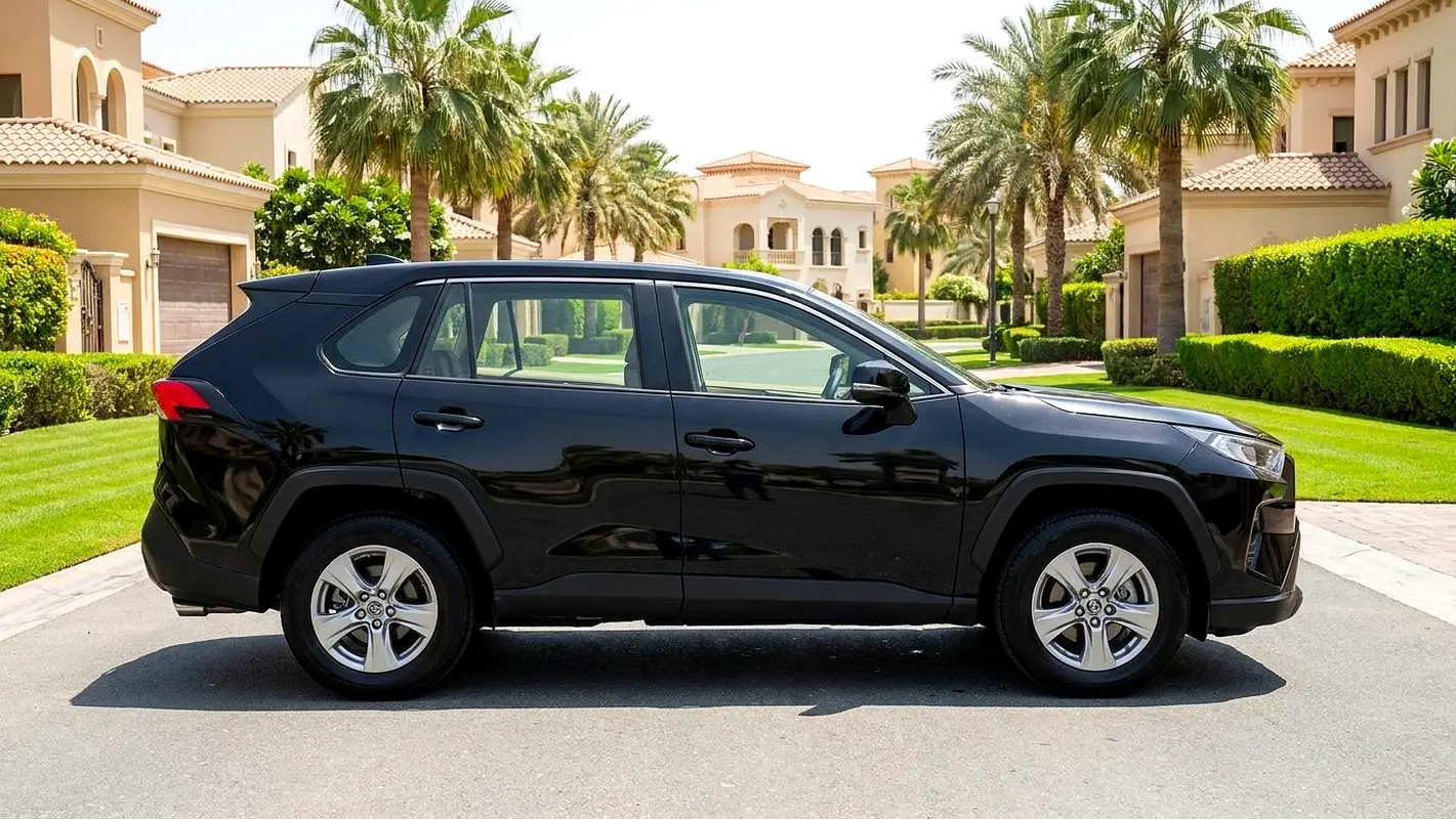 Toyota Rav 4 2024