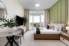 Refined Studio w/ Top Facilities in Damac Hills