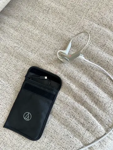 Audio-Technica ATH-CC500BT2 Japanese Cartilage Conduction Wireless Headphones