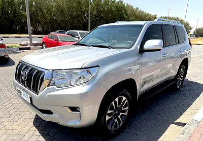 2023 Toyota PRADO 照片 2