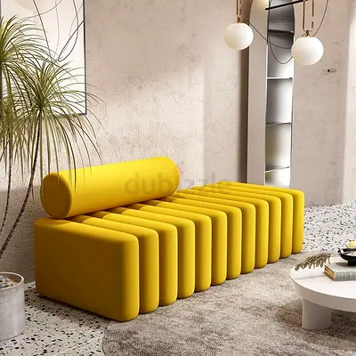 CUSTOM MADE PERFECTION! Elevate Your Space with a Unique Design Like This Stunning Chaise Lounge