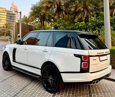 صورة مصغرة 3 لـ 2017 LAND Rover RANGE ROVER