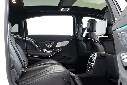 2018 Mercedes-BENZ S-CLASS — миниатюра 13