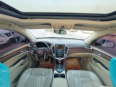 صورة مصغرة 13 لـ 2015 Cadillac SRX