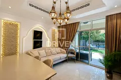 Burj Khalifa View | Private Garden and Jacuzzi