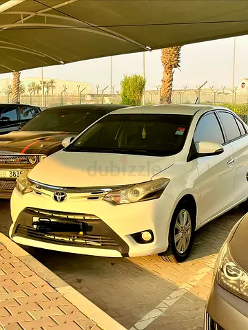Toyota Yaris 2016 SE+ GCC Specs - Mint Condition