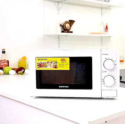 Microwave oven free delivery