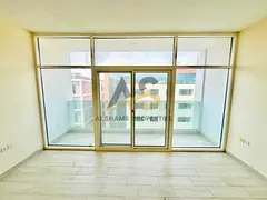 Stylish 2BED Huge Size Balcony Road Facing !! Family Building