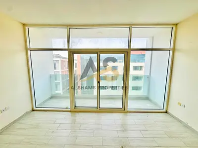 Stylish 2BED Huge Size Balcony Road Facing !! Family Building