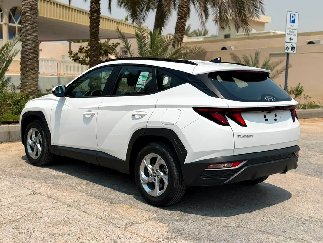 Hyundai Tucson 2024