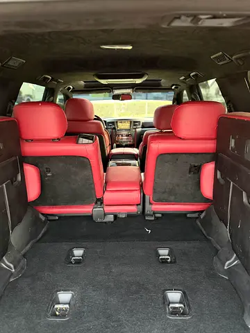 صورة 6 لـ 2009 Lexus LX-SERIES