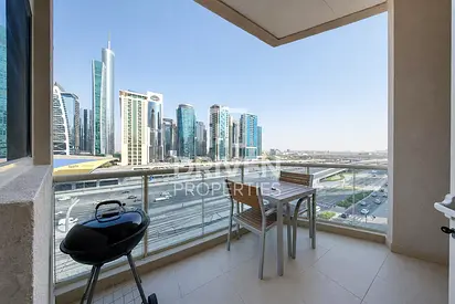 Fully Furnished | Near Metro | Bright Studio