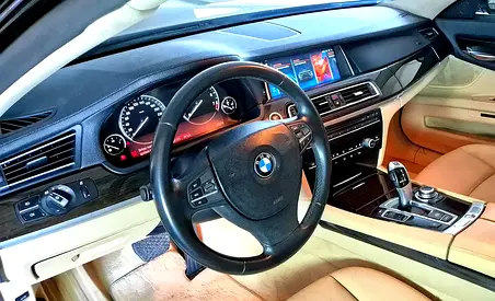 2010 BMW 7-SERIES 照片 2