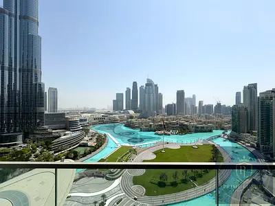 Burj-Fountain View | Signature Living | Cheapest
