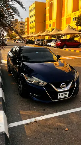 2016 Nissan MAXIMA 照片 4