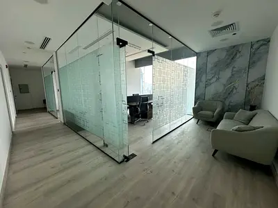 Office for Rent |high floor Tower | Business Bay