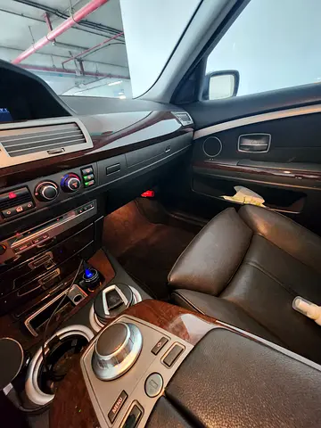 2008 BMW 7-SERIES 照片 4