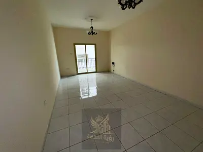 For Annual Rent in Abu Shagara, Sharjah A two-bedroom apartment is available for annual rent in Abu