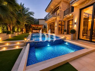 Mediterranean Style | Luxury Living | 2 Kitchen