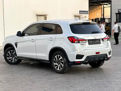 Mitsubishi ASX GLX, миниатюра 6