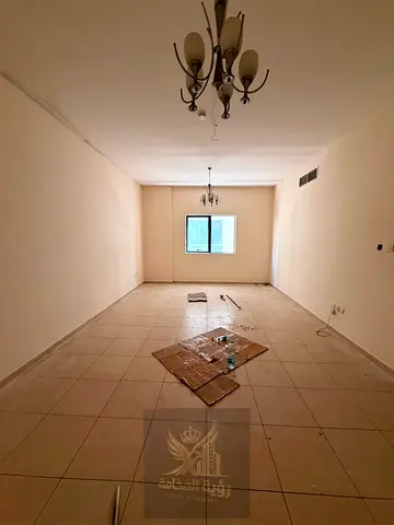 شقة للإيجار السنوي في منطقة القليعة بإمارة الشارقة