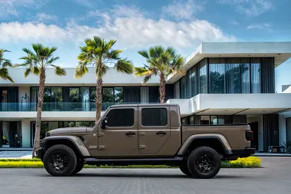 2020 JEEP GLADIATOR 照片 2