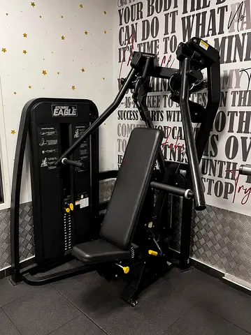 Cybex Eagle Chest Press AED 3700