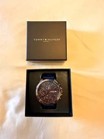 Tommy Hilfigure watch