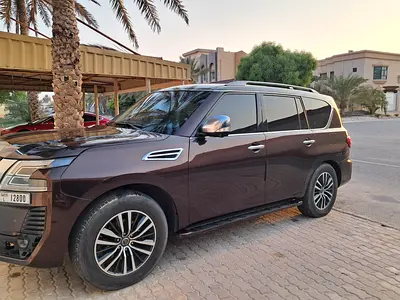 صورة 1 لـ 2017 Nissan ARMADA
