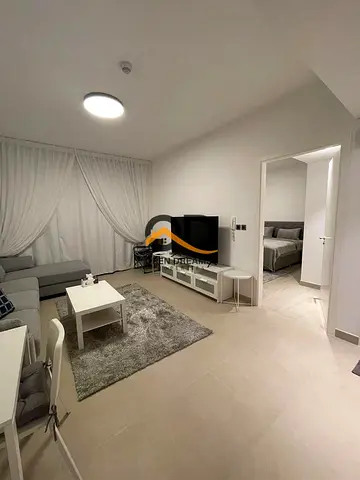 Fully Furnished 1 Bedroom Apartment with Pool View | Misk 4, Aljada