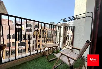 Modern Furnished 1BR Apartment | Prime JVC Location | Ready to Move