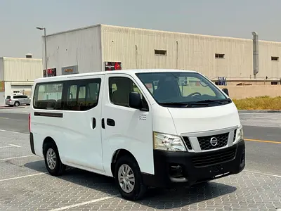 Nissan Urvan 2015  Well Maintained 13 Seater Passenger Van