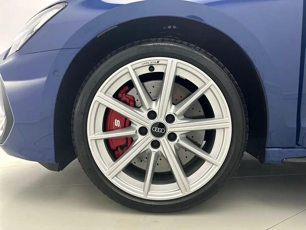 Audi S3 2026