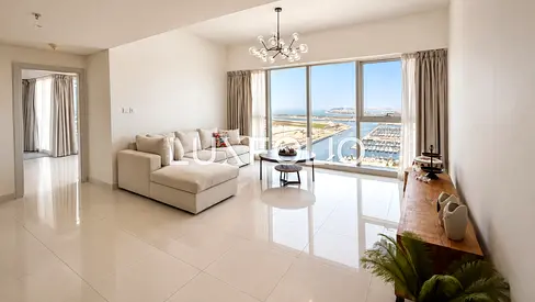 Mid Floor | Large Layout | Sea View