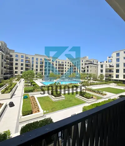 LUXURY 1 BHK - READY TO MOVE - POOL VIEW