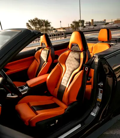 2023 BMW M4 照片 7