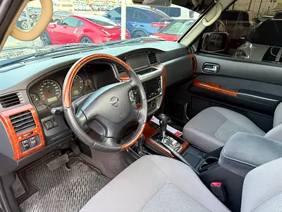 2021 Nissan PATROL SAFARI — миниатюра 11