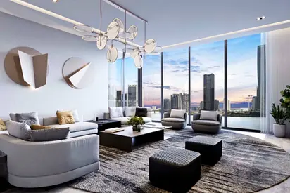 Canal View | Very High Floor | Luxury Living