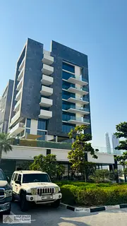 Prime Location Commercial Shop for Rent in Azizi Riviera 3, Meydan | Front of Public Parking
