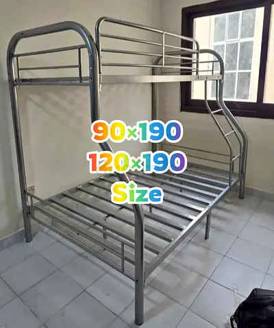 Used family chano bunkers beds good like