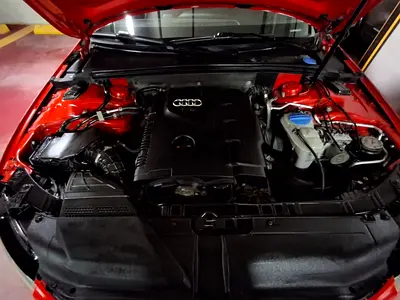 2012 AUDI A4 — миниатюра 7