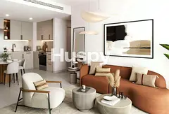Butterfly Layout | High Floor | Brand New