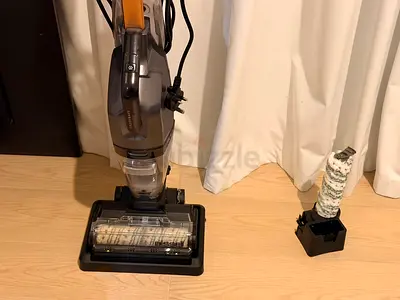 Bissell Crosswave Hydrosteam Multi-Surface Wet Dry Vacuum Cleaner and steam