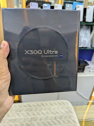 Vivo X300 Ultra 16+1TB Global