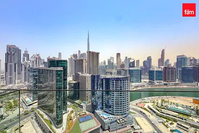Brand New | Burj Khalifa View | Connected To Mall