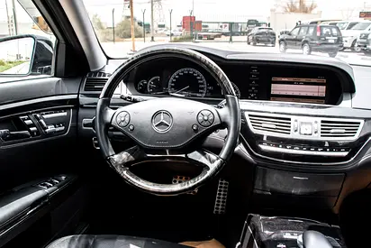 2012 Mercedes-BENZ S-CLASS 缩略图 13