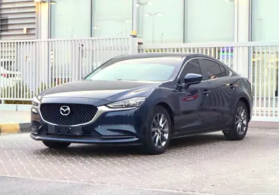 Mazda 6 S Grade 2024 | GCC Specs | Brand New | Warranty